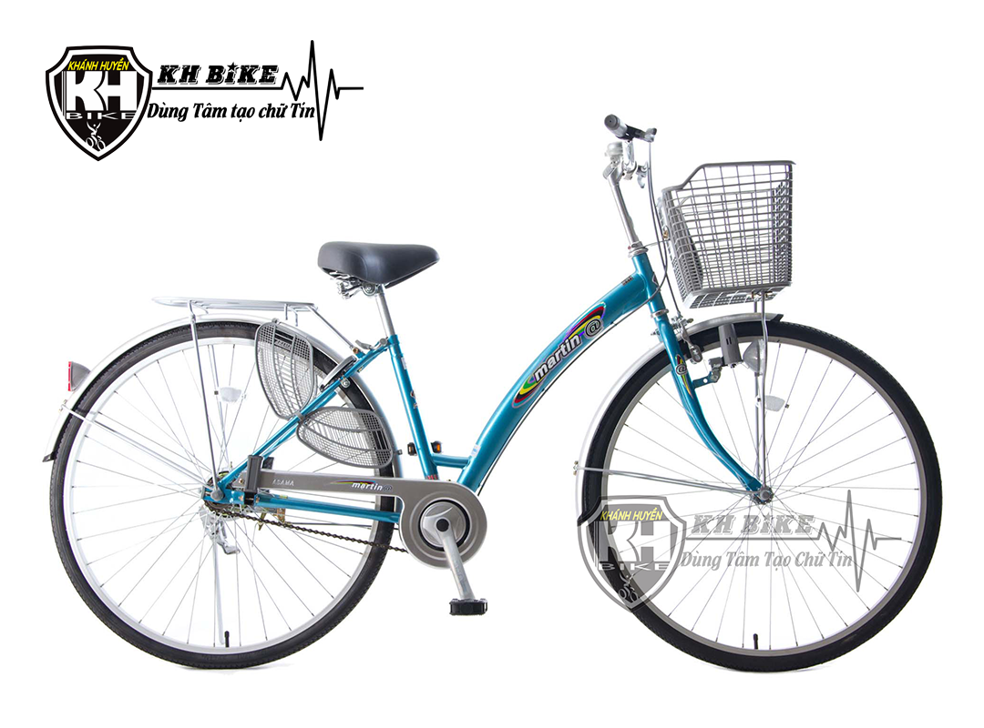 xe đạp martin 107 xanh lá  104596514