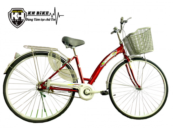 Xe đạp martin inox 107 cũ giá rẻ hcm nam nữ  Bicycles  Facebook  Marketplace  Facebook