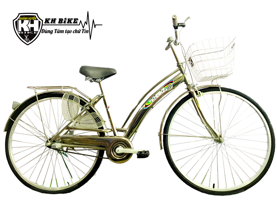Xe Đạp KH Bike – KH 026@ Xi - Siêu Thị Xe Điện Khánh Huyền