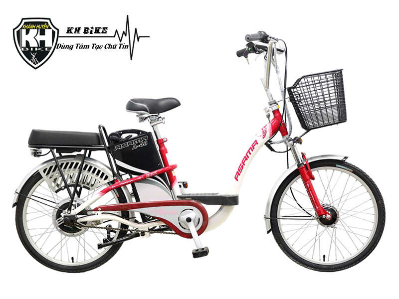 Xe đạp thời trang asama  Queenbike