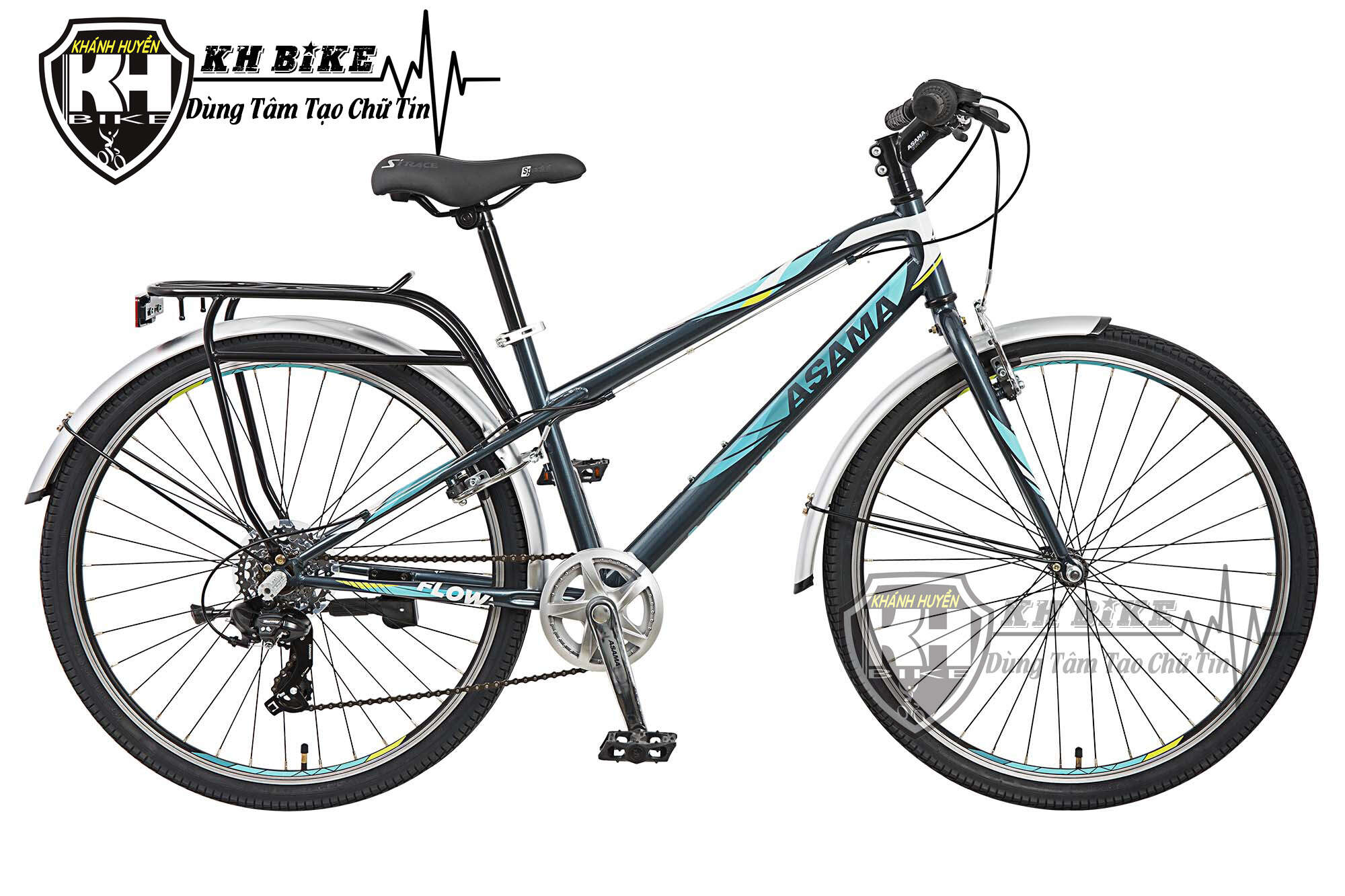 Bảng giá xe đạp thể thao Asama rẻ nhất hiện nay tháng 92017  websosanhvn