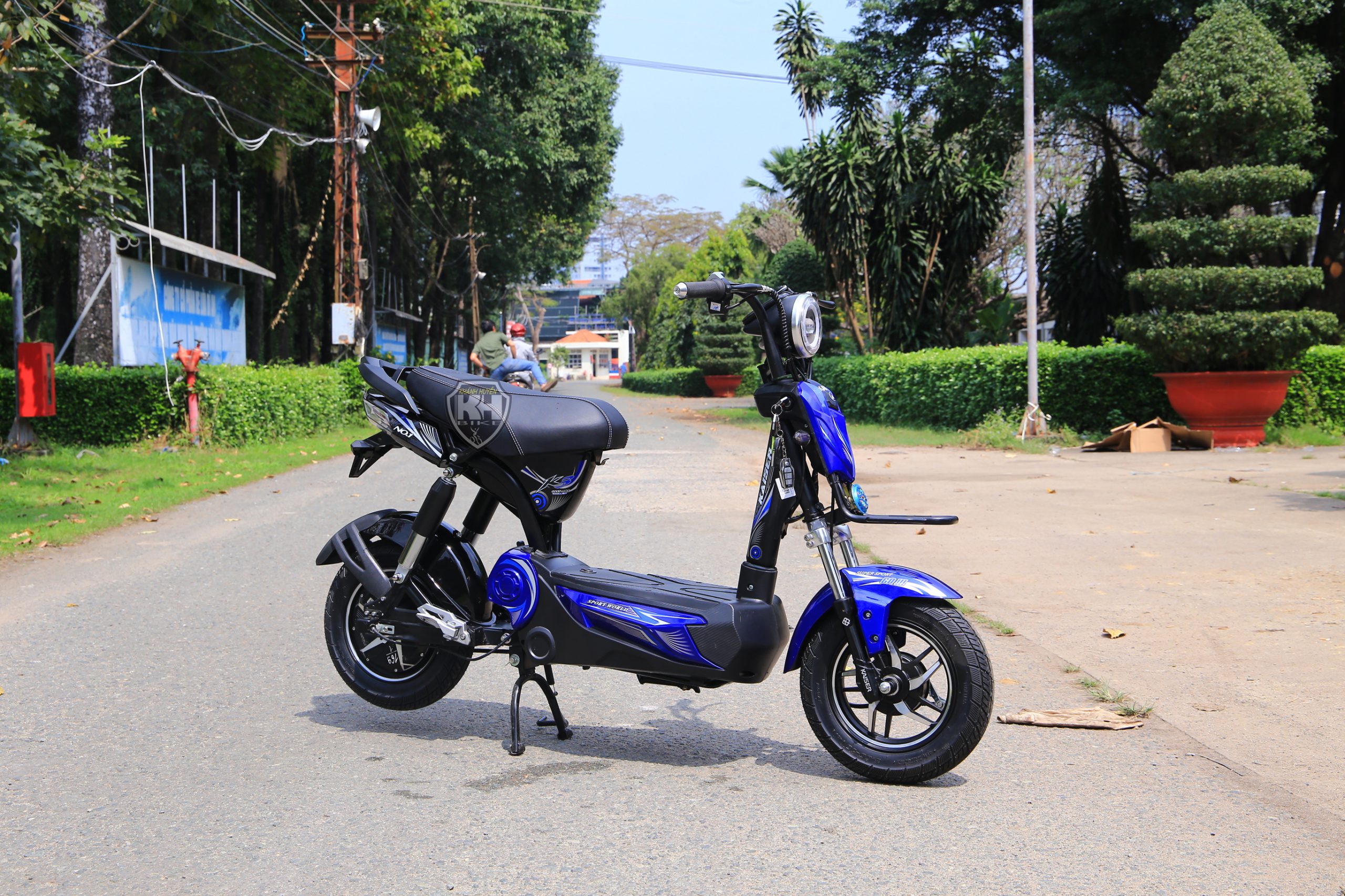 Tìm hiểu về thị trường xe máy điện tại Việt Nam hiện nay